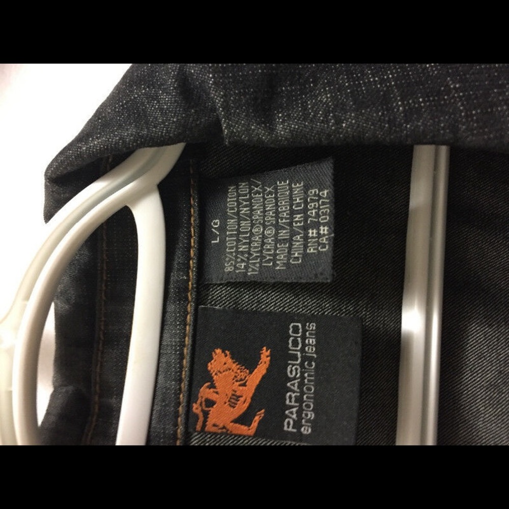 Jean Jacket - Picture 3 of 3